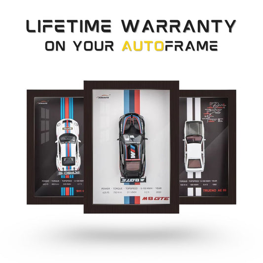 Lifetime Warranty