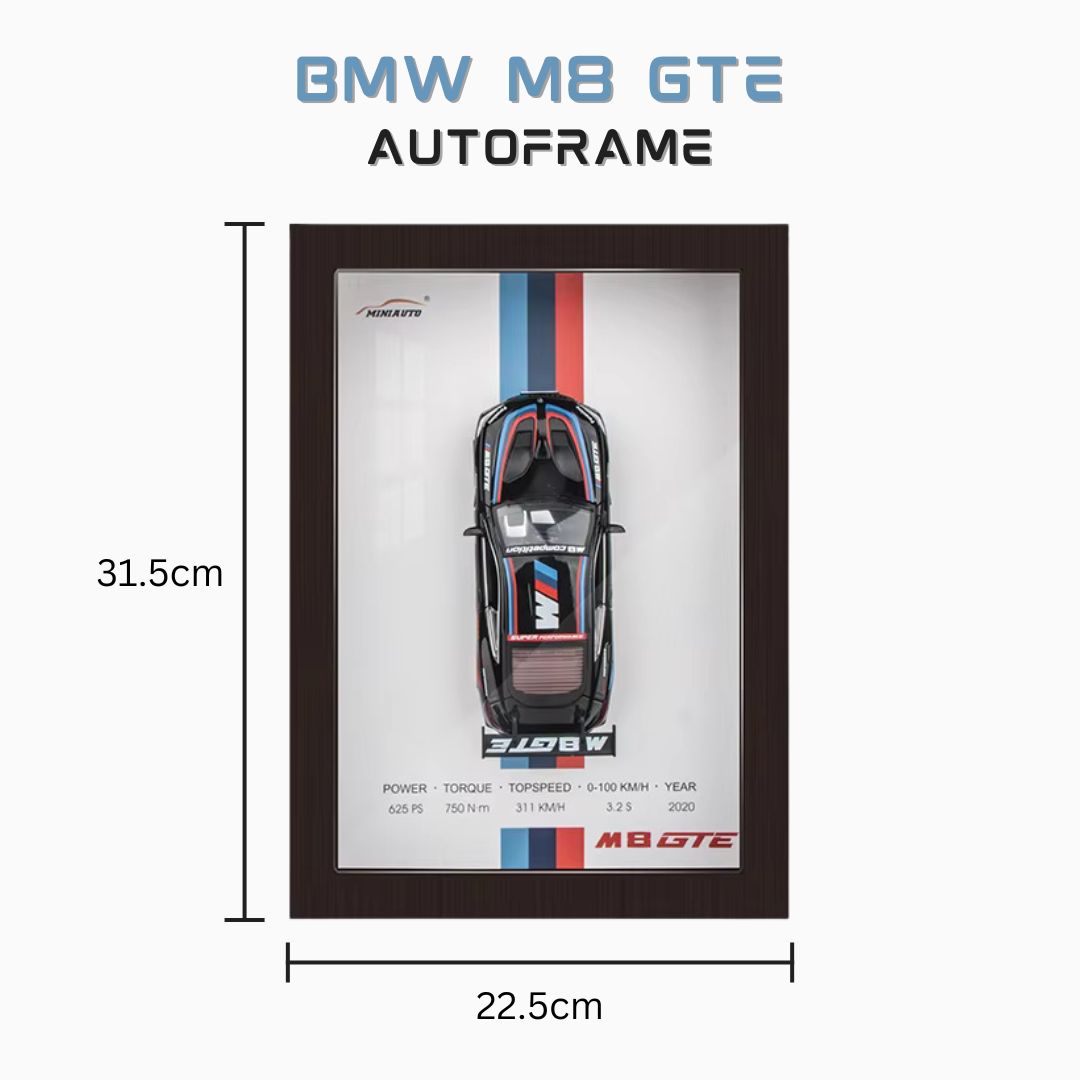 BMW M8 GTE