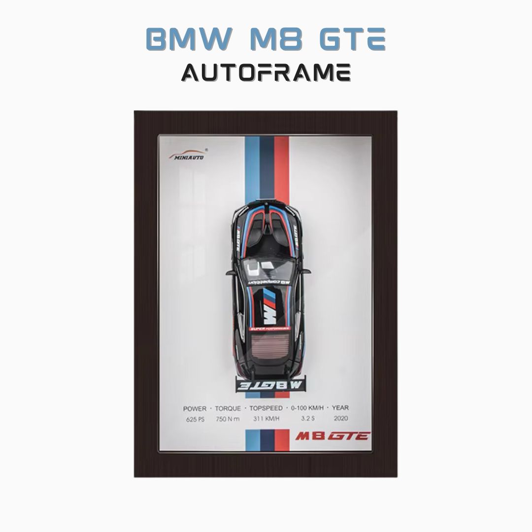 BMW M8 GTE