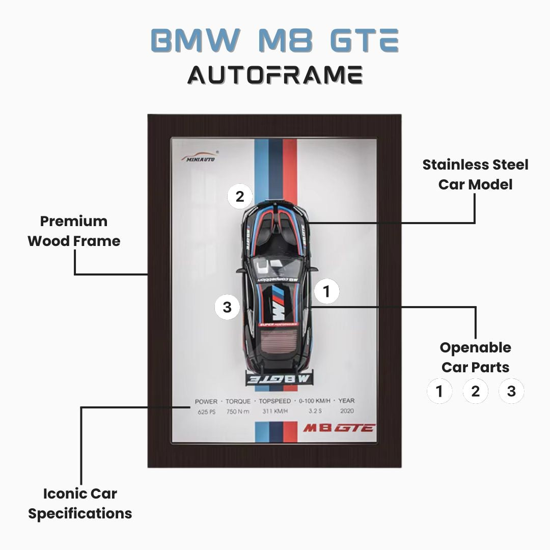 BMW M8 GTE