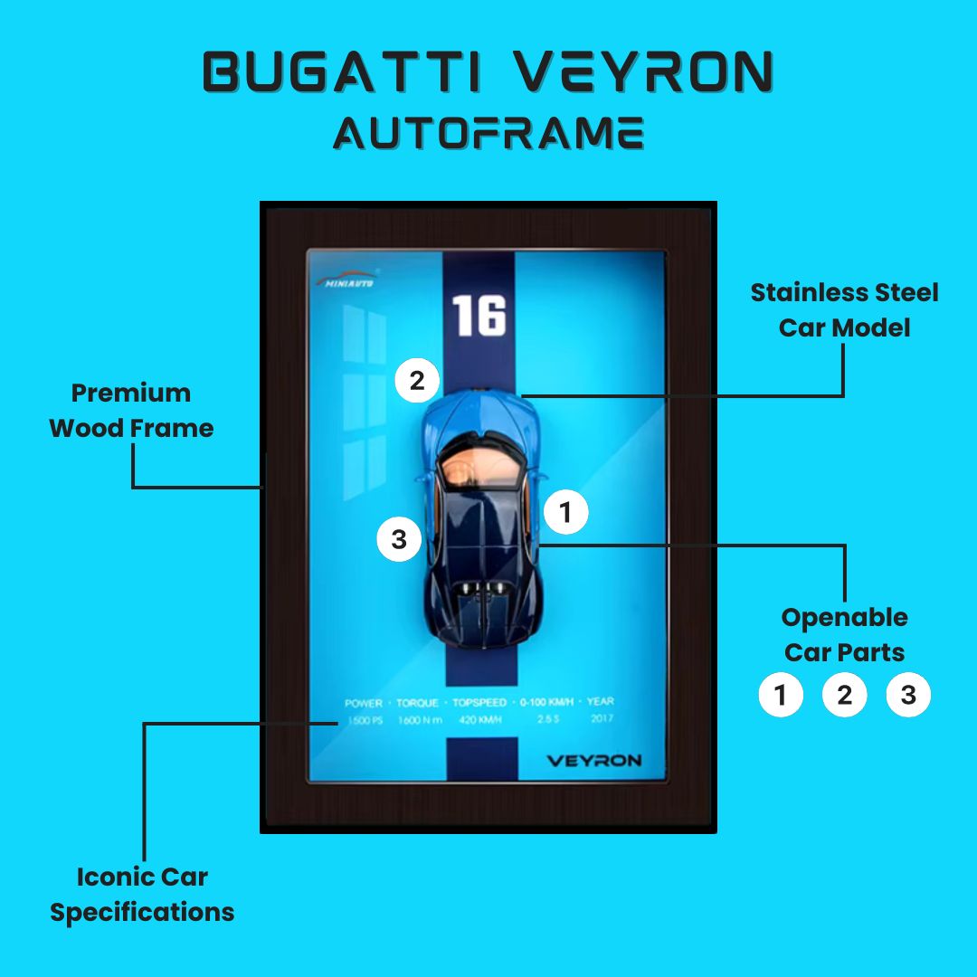 Bugatti Veyron SS