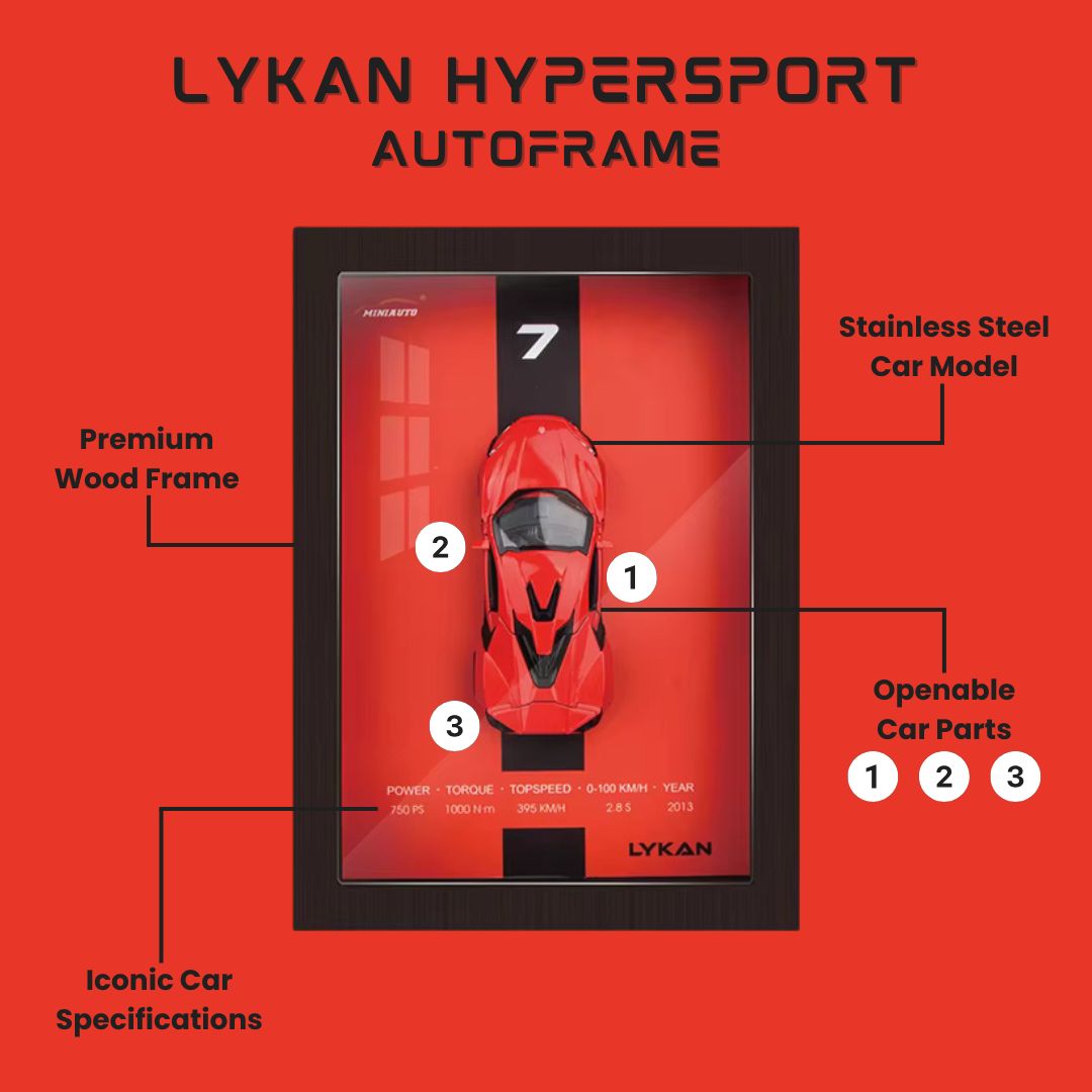 Lykan Hypersport