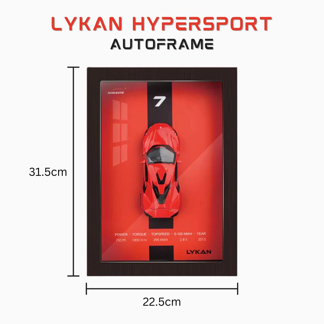 Lykan Hypersport