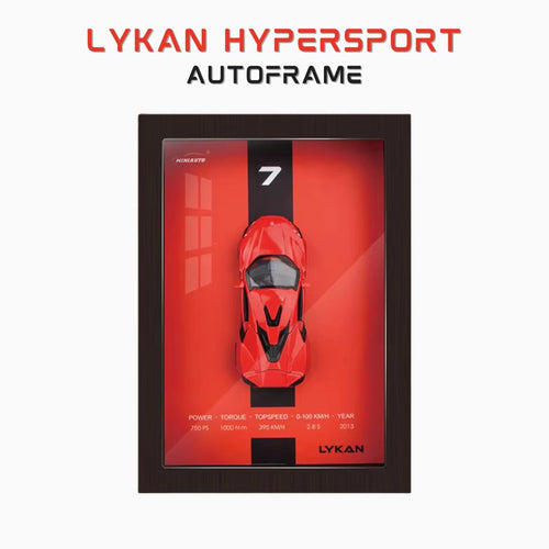 Lykan Hypersport