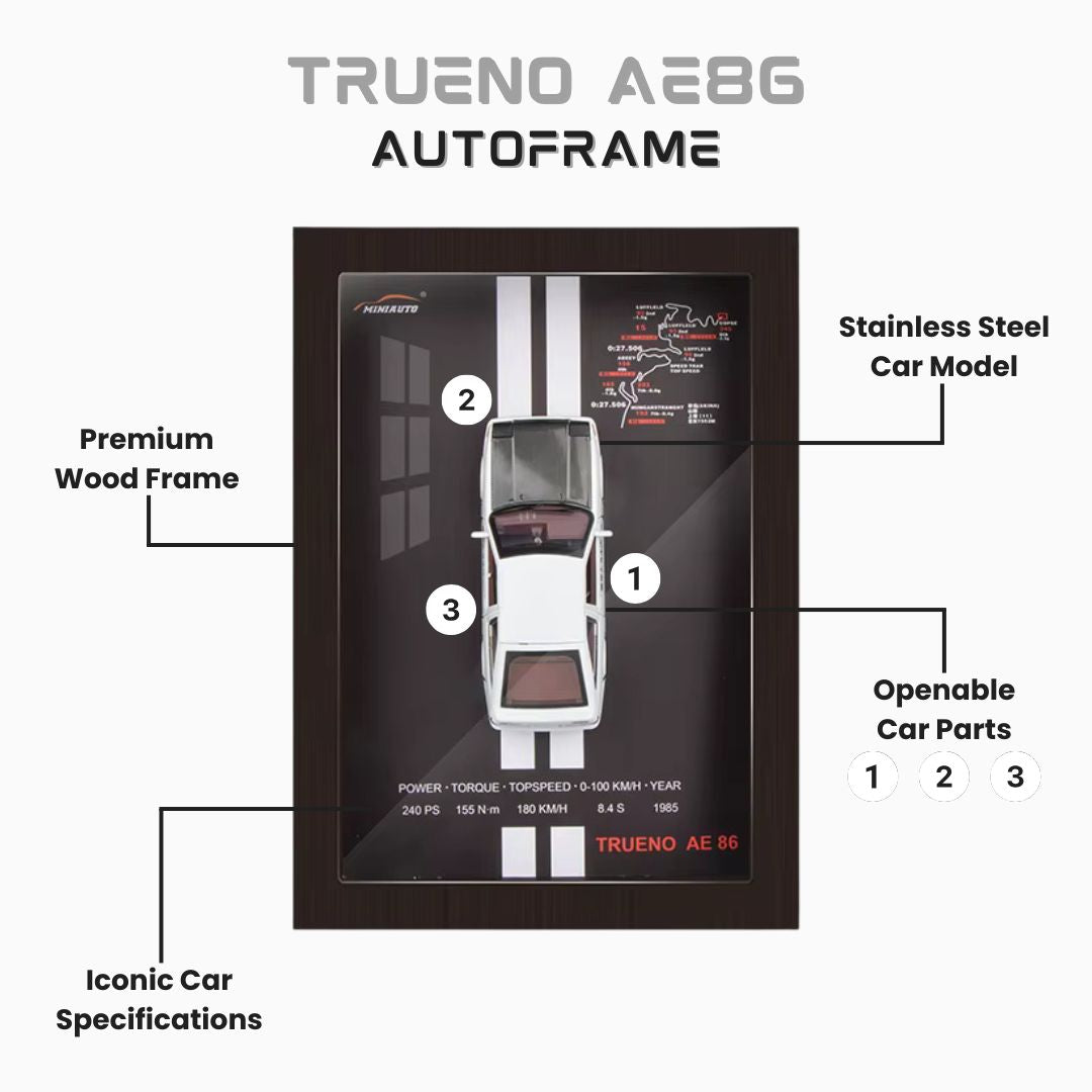 Trueno AE86