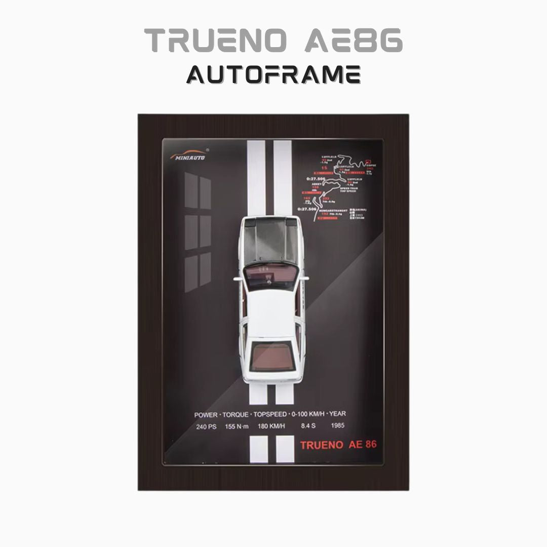 Trueno AE86