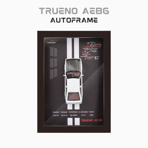 Trueno AE86